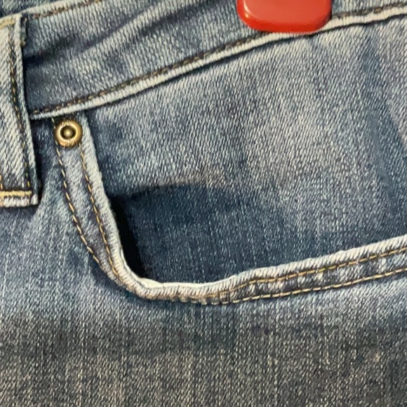 Lee Blue Boot Cut Jeans - Picture 4 of 11